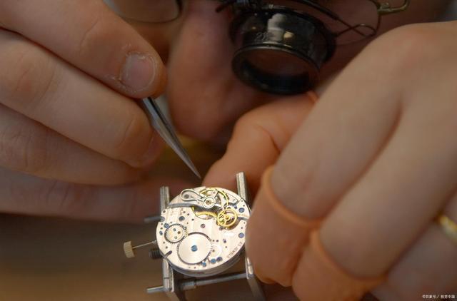 芜湖名表维修之手表慢修服务是什么