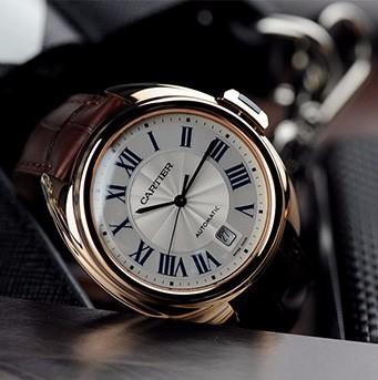 天津卡地亚丨cartier手表受磁了维修丨售后专柜