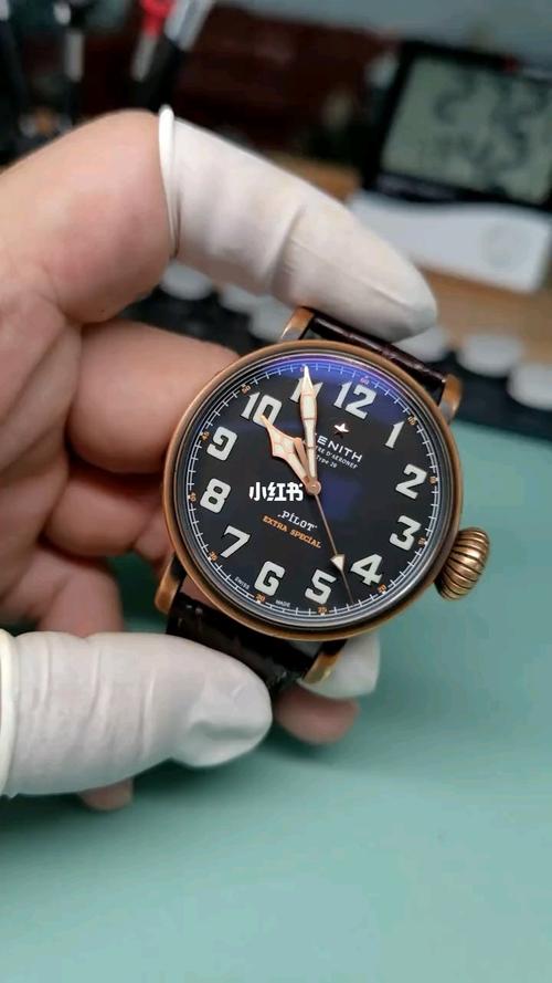 修表真力时青铜飞行员手表维修