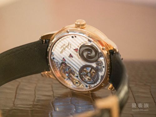三针一线---senator chronometer格拉苏蒂议员天文台腕表