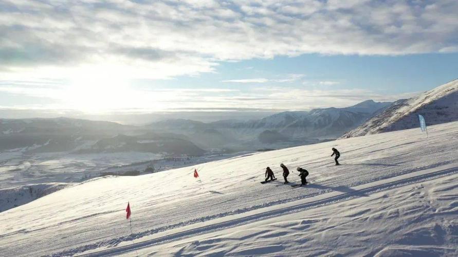 新闻新疆阿勒泰三大滑雪场今冬将实现一卡通滑