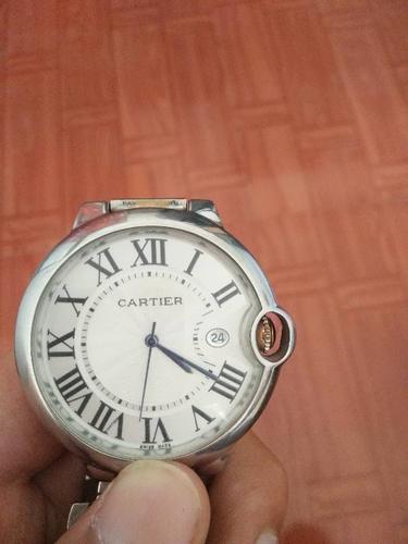 我这款卡地亚209409nx手表是真是假