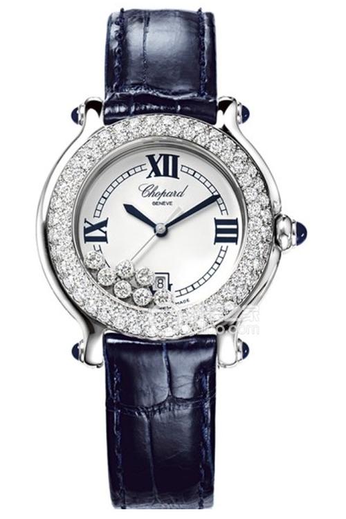 【chopard萧邦手表型号278299-2003女士系列价格查询】官网报价|腕表