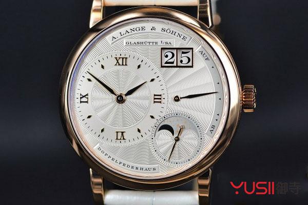 上海哪里能回收朗格lange 1系列182.030腕表?回收价格高吗?
