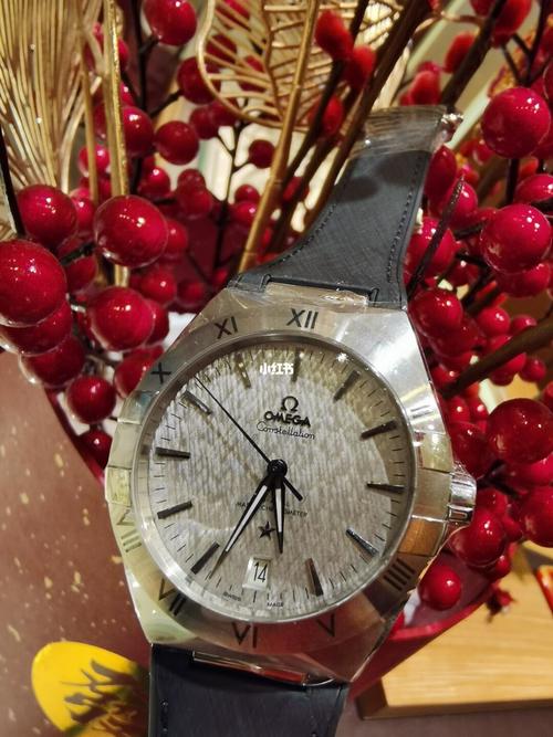 所以新年之初,在徐州金鹰种草了这块新款腕表—欧米茄新款41毫米腕表