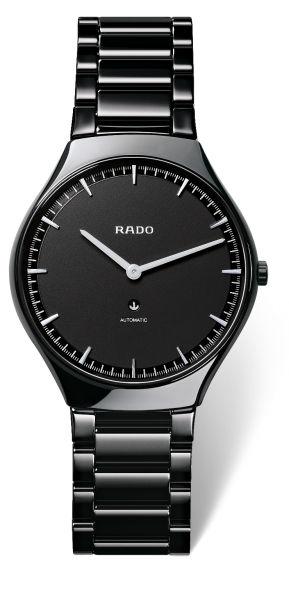 rado瑞士雷达表真薄系列腕表