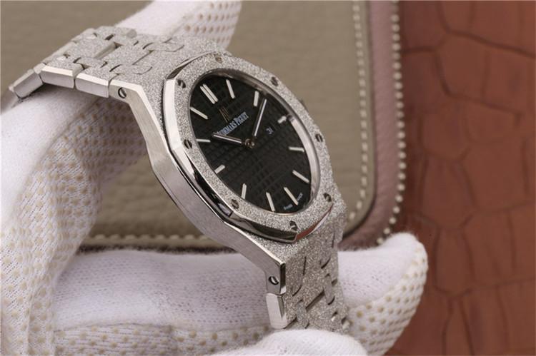 【女表】audemars piguet 67653 ap爱彼皇家橡树系列 机械女生手表