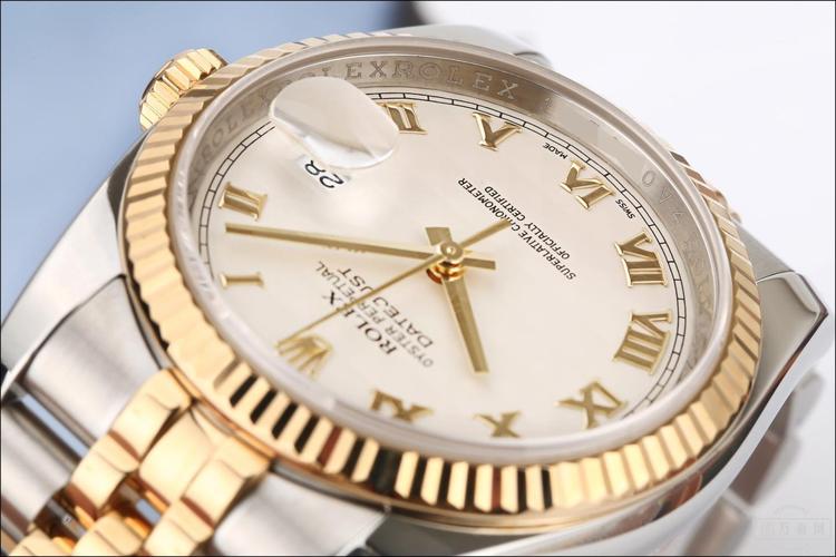 劳力士116233白盘纪念型表带腕表二手回收销售价格