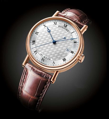 宝玑breguet-classique系列 5177ba/12/9v6 机械男表_买正品手表,售后