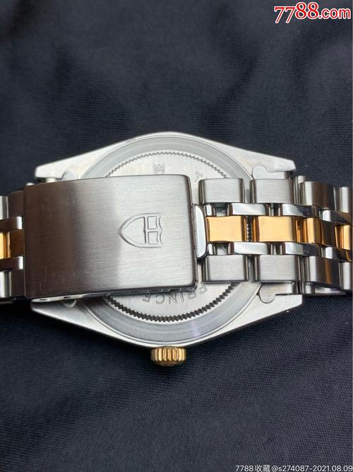 首页 零售 手表/腕表  帝舵王子系列74033自动机械男装表,34mm表径