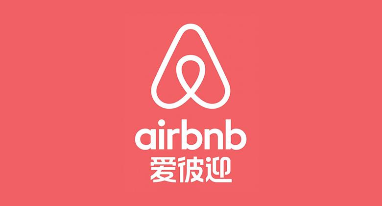 airbnb爱彼迎logo设计