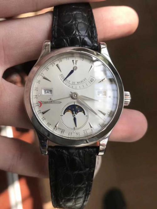 深圳积家大师系列master手表回收价格多少?
