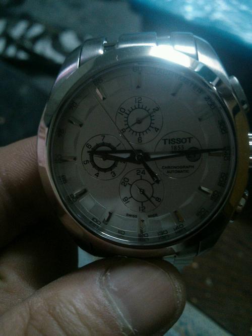 这款天梭手表多少钱有知道的吗