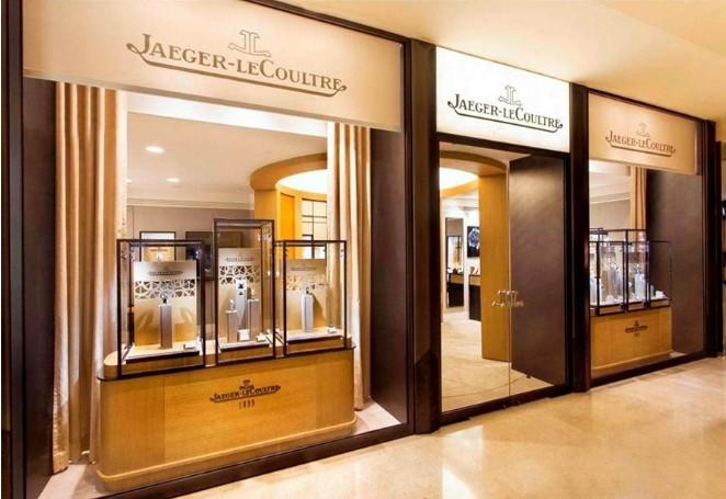 jaeger-lecoultre积家北京银泰中心 全新概念专卖店开幕
