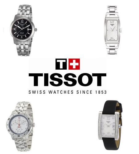 瑞士tissot天梭手表
