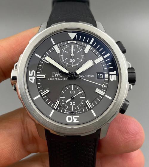 iwc万国海洋时计系列iw379506男士手表