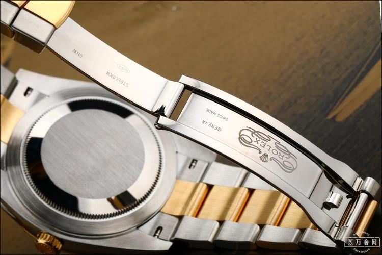 劳力士日志型系列126333黑盘镶钻蚝式表带腕表二手回收销售价格