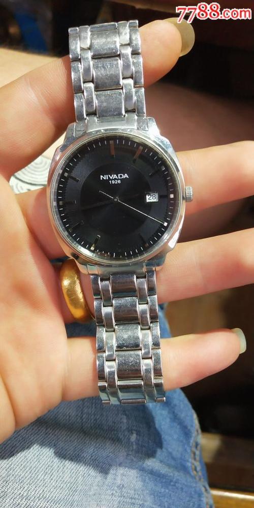 尼维达走时表,手表/腕表_第1张
