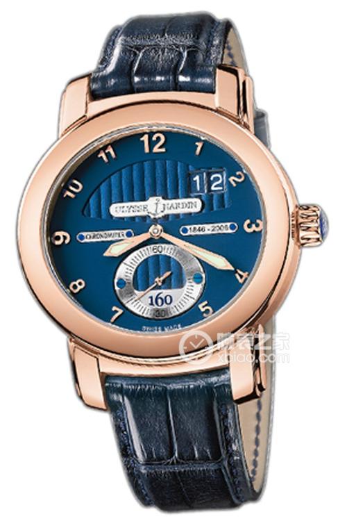 【ulysse nardin雅典手表型号1602-100 160周年纪念系列价格查询】官