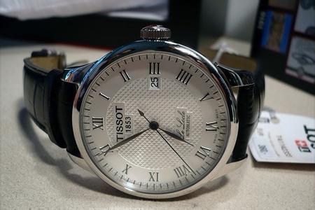 天梭手表怎么样在中国销售中为什么那么火